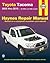 Toyota Tacoma (2005-2015) Haynes Repair Manual