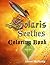 Solaris Seethes: Coloring Book (Solaris Saga)