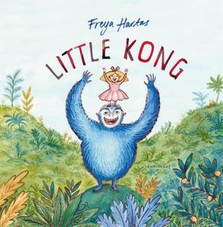 Little Kong (Hardcover)
