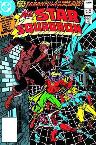 All-Star Squadron (1981-1987) #24