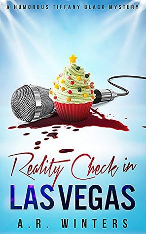 Reality Check in Las Vegas (Tiffany Black Mysteries, #5)