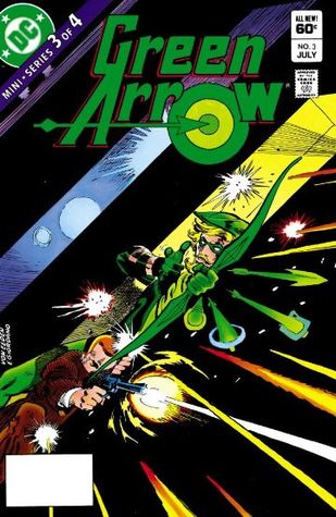 Green Arrow (1983) #3