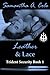Leather & Lace (Trident Security #1)