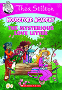 The Mysterious Love Letter (Mouseford Academy #9)