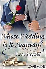 Whose Wedding Is it Anyway? (It's All Relative, #2)