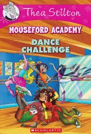 Dance Challenge (Mouseford Academy #4)