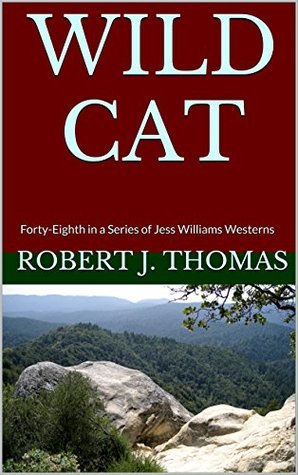 Wildcat (Jess Williams, #48)