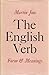 The English Verb: Form and ...