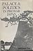 Palace and politics in prewar Japan (Studies of the East Asian Institute, Columbia University)