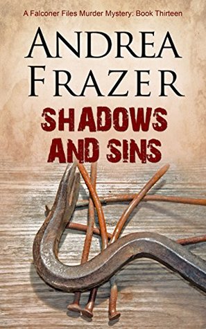 Shadows and Sins (The Falconer Files, #13)