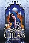Book cover for The Sapphire Cutlass (The Diamond Thief #3)