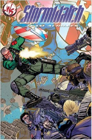 Stormwatch: Team Achilles III (Stormwatch (Graphic Novels))