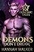 Demons Don't Dream (Demonic...