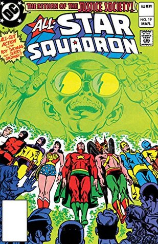 All-Star Squadron (1981-1987) #19