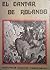 El cantar de Rolando by Unknown