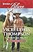 Cowboy All Night (Thunder Mountain Brotherhood, #5) by Vicki Lewis Thompson