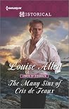 The Many Sins of Cris de Feaux (Lords of Disgrace, #3)