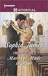Marriage Made in Hope by Sophia James
