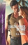 Delta Force Desire by C.J.  Miller