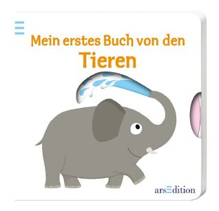 Mein erstes Buch von den Tieren (Hardcover)