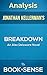 Analysis [Breakdown: (An Alex Delaware Novel) by Jonathan Kellerman]