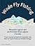 Wade Fly Fishing Mosquito Lagoon and North Indian River Lagoon (Florida) from Canaveral National Seashore and Merritt Island National Wildlife Refuge