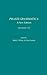 Praxis Grammatica: A New Ed...