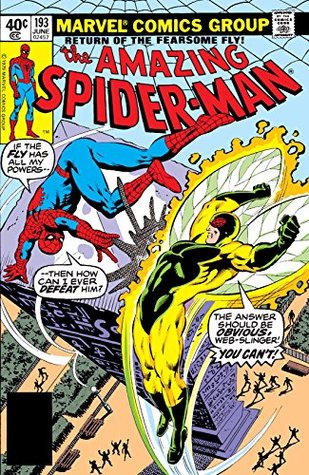 Amazing Spider-Man (1963-1998) #193