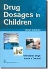 Drug Dosages In C...