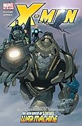 X-Men (2004-2007) #186