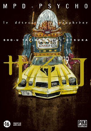 MPD Psycho, tome 19