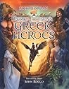 Percy Jackson's Greek Heroes by Rick Riordan
