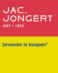 Jac Jongert - Proeven is koopen (Unknown Binding)