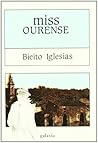 Miss Ourense (Literaria) (Galician Edition)