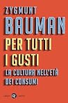 Per tutti i gusti...