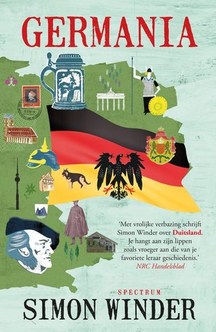 Germania: Een persoonlijke geschiedenis van het oude en het huidige Duitsland