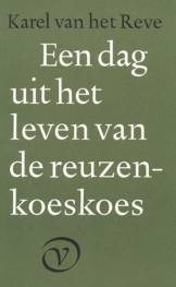 Een dag uit het leven van de reuzenkoeskoes