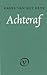 Achteraf (Dutch Edition)