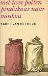 Met twee potten pindakaas naar Moskou