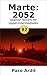 Spanish Novels: Marte: 2052