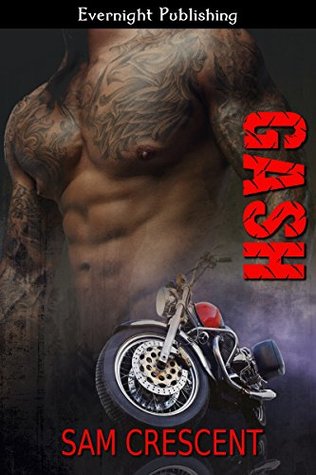 Gash (The Skulls, #13)