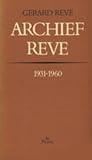 Archief Reve: 1931-1960