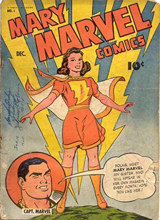 Mary Marvel #1: Developing a Series of Mysterious Transactions Connected With the Most Illustrious Personages in the Kingdom. to Which Are Added, the Queen's Last Letter to the King, Writt (Kindle Edition)