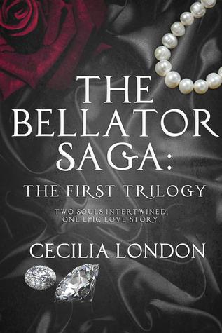 The Bellator Saga: The First Trilogy (Bellator Saga, #1-3)