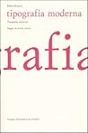 Tipografia moderna