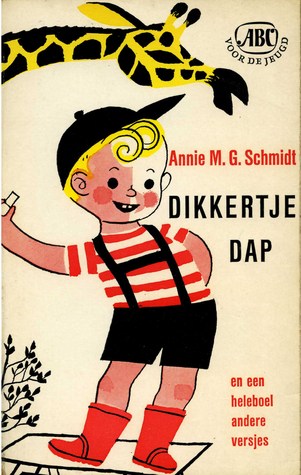 Dikkertje Dap (Paperback)