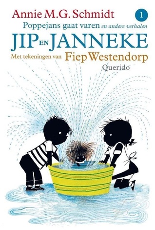 Jip en Janneke: Poppejans gaat varen en andere verhalen (Hardcover)