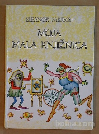 Moja mala knjižnica