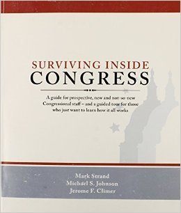 Surviving Inside Congress (Perfect Paperback)