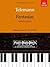 Fantasias (Third Dozen): Ea...